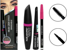 Load image into Gallery viewer, Bingeable (3in1)Eyeliner,Mascara,